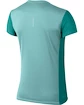 Damen T-Shirt Nike Breathe Rapid Running Turbo Green