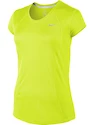 Damen T-Shirt Nike Dry Running