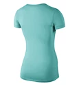 Damen T-Shirt Nike Pro SS V-Neck