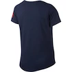 Damen T-Shirt Nike Squad FC Barcelona 822953-410