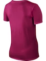 Damen T-Shirt Nike VNECK Training Pink