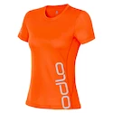 Damen T-Shirt Odlo Event Orange