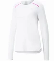 Damen T-Shirt Puma  Run Cloudspun Marathon LS Tee Puma White