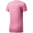 Damen T-Shirt Reebok Graphic Pink