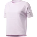 Damen T-Shirt Reebok  Performance Pink L