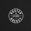 Damen T-Shirt Roster Hockey PLAY HARD black