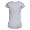 Damen T-Shirt Salewa  Puez Melange Dry S/S Tee Quiet Shade Melange