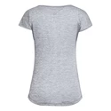 Damen T-Shirt Salewa  Puez Melange Dry S/S Tee Quiet Shade Melange