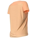 Damen T-Shirt Salomon  Outline Summer SS Tee Apricot Ice