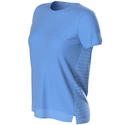 Damen T-Shirt Salomon  Outline Summer SS Tee Provence