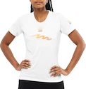 Damen T-Shirt Salomon  Sense Aero SS Tee White/Capsule  XS