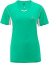 Damen T-Shirt Salomon Start Green
