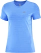 Damen T-Shirt Salomon  XA Tee W Marina