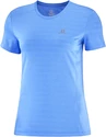 Damen T-Shirt Salomon  XA Tee W Marina