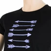Damen T-Shirt Sensor  Merino Active PT Arrows