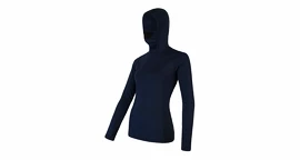 Damen-T-Shirt Sensor Merino DF