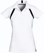 Damen T-Shirt Slazenger Cool Fit White/Black