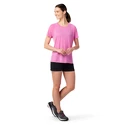 Damen T-Shirt Smartwool  Merino Sport 120 Short Sleeve Fiji Flower