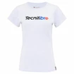 Damen T-Shirt Tecnifibre  Club Cotton Tee White