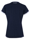 Damen T-Shirt Tecnifibre  Club Polo Marine