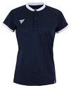 Damen T-Shirt Tecnifibre  Club Polo Marine