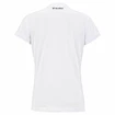 Damen T-Shirt Tecnifibre  Club Polo White
