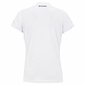 Damen T-Shirt Tecnifibre  Club Polo White