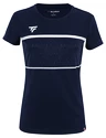 Damen T-Shirt Tecnifibre  Club Tech Tee Marine