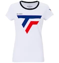 Damen T-Shirt Tecnifibre Cotton Tee Pro