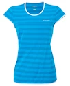 Damen T-Shirt TECNIFIBRE F1 Core Blue
