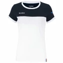 Damen T-Shirt Tecnifibre  F1 Stretch Marine 2020