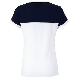 Damen T-Shirt Tecnifibre  F1 Stretch Marine 2020