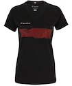 Damen T-Shirt Tecnifibre F2 Airmesh Black 2017