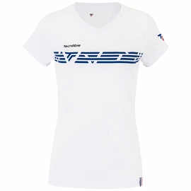 Damen T-Shirt Tecnifibre F2 Airmesh White 2020