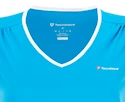Damen T-Shirt Tecnifibre Lady F1 Cool Blue - Gr, L