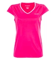 Damen T-Shirt TECNIFIBRE Lady F1 Cool Pink - Gr. XL