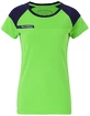 Damen T-Shirt Tecnifibre  Lady F1 Stretch Green