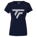 Damen T-Shirt Tecnifibre  Pro Training Tee W Navy