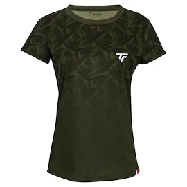 Damen T-Shirt Tecnifibre X-Loop Tee Camo