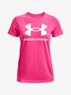 Damen T-Shirt Under Armour