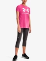 Damen T-Shirt Under Armour