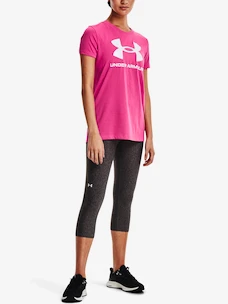 Damen T-Shirt Under Armour
