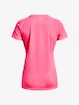 Damen T-Shirt Under Armour