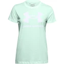 Damen T-Shirt Under Armour