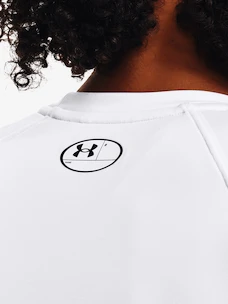 Damen T-Shirt Under Armour  Authentics Crew-WHT