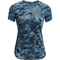 Damen T-Shirt Under Armour Breeze SS blau