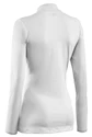 Damen T-Shirt Under Armour CG Fitted Mock White