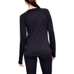 Damen T-Shirt Under Armour ColdGear Armour Crew LS