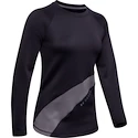 Damen T-Shirt Under Armour ColdGear Armour Crew LS XS