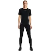 Damen T-Shirt Under Armour Coolswitch SS-BLK